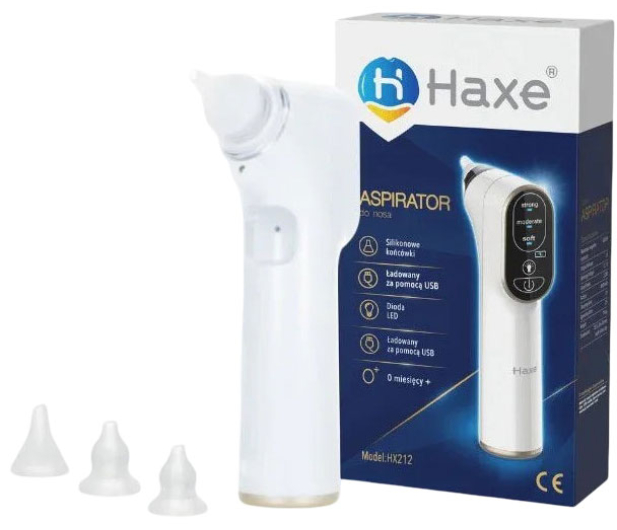 Haxe Aspirator do nosa - 1477435 - zdjęcie 6